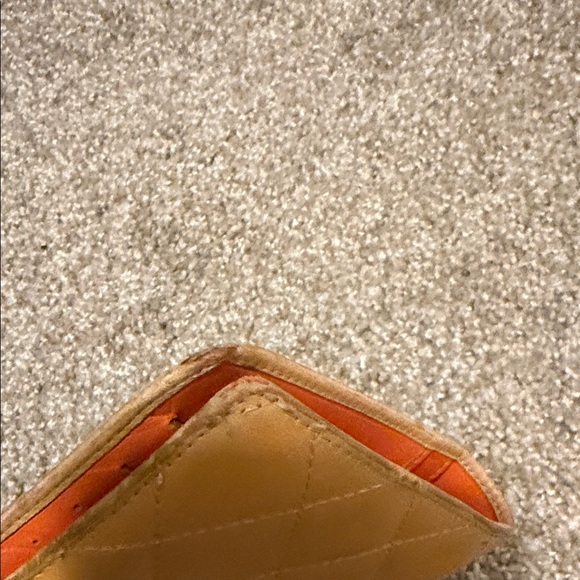 Chanel Cambon Yellow Quilted Women's Wallet + Box - Picture 12 of 14